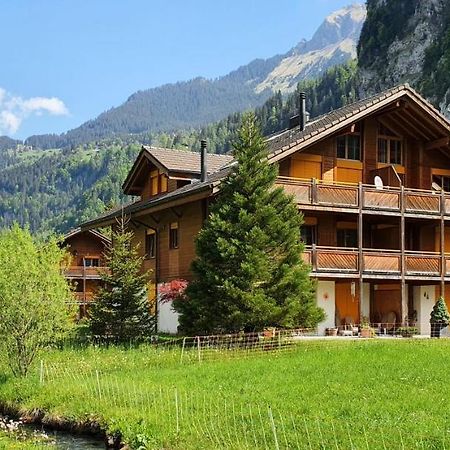 Apartment Arven Lauterbrunnen Exteriör bild